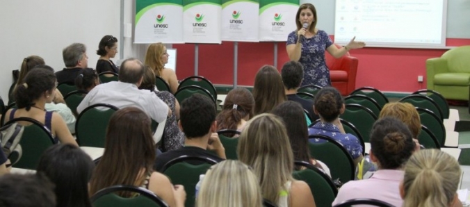 Unesc apresenta projetos de extens�o aprovados para os pr�ximos anos