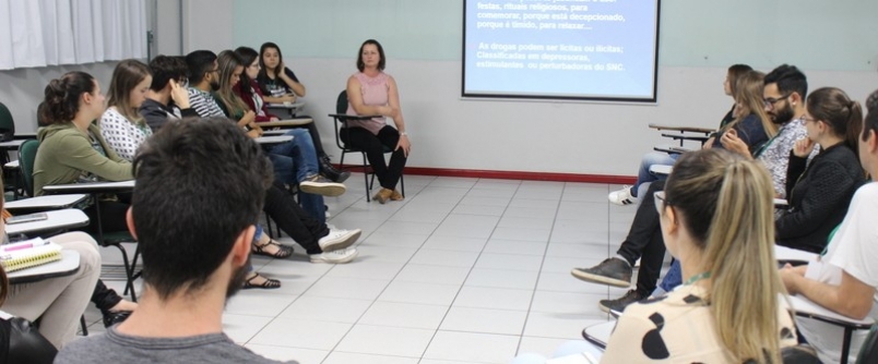 Programas de Resid�ncia Multiprofissional em Sa�de Coletiva, Aten��o B�sica e Sa�de Mental com inscri��es abertas na Unesc