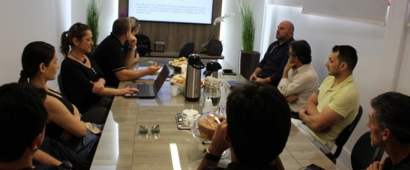 Projeto de implanta��o do Servi�o Aerom�dico do Sul catarinense � apresentado na Unesc