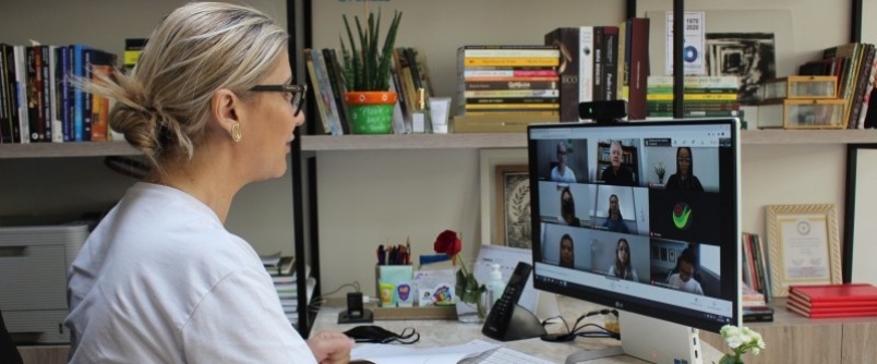 Reitoria da Unesc empossa novos gestores