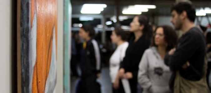 Exposio provoca reflexes sobre conflitos do ser humano