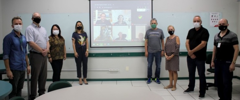 Primeiro Mestrado Interdisciplinar de universidades comunit�rias catarinenses est� mais pr�ximo de sair do papel