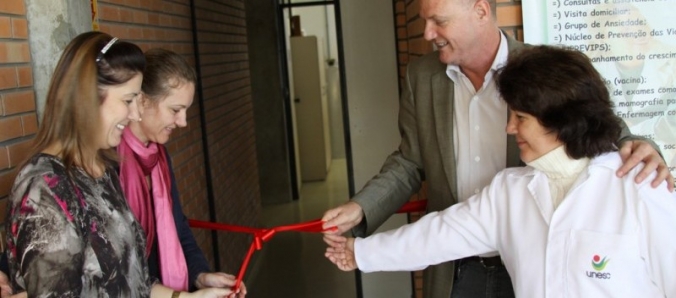 Pronto Acolhimento j� oferece terapias alternativas aos colaboradores