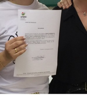 Conclu�das as Defesas de Trabalho de Conclus�o de Curso (TCC) do Curso de Pedagogia - 2015/2