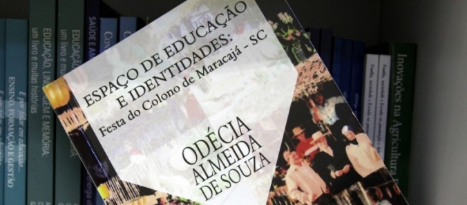 Editora Unesc lana livro que traz experincia de educao em Maracaj