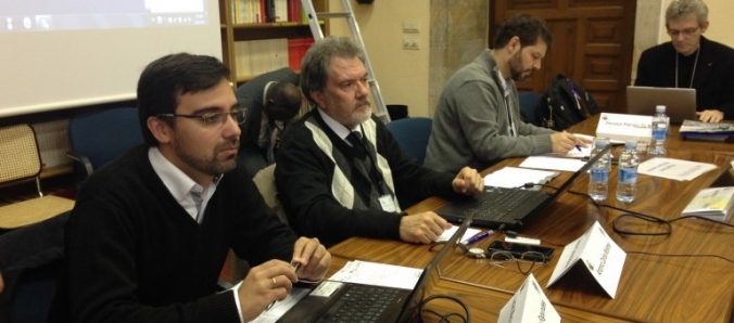 Professores de Direito apresentam trabalhos em evento na Espanha