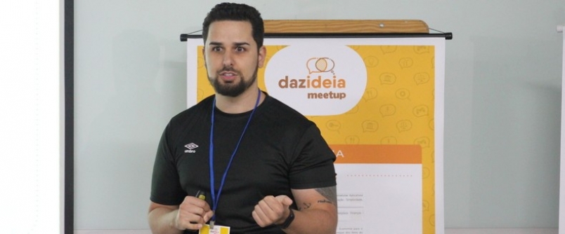 Dazideia Meetup: Evento promove competio saudvel pautada na inovao