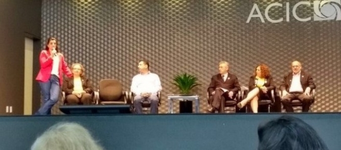 Curso de Enfermagem � parceiro em encontro sobre Diabetes