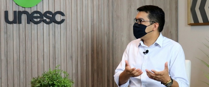 Obadias Benones aposta na busca de solu��es para a popula��o