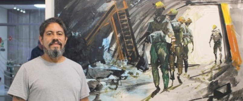 Toque de Arte abre temporada de exposies