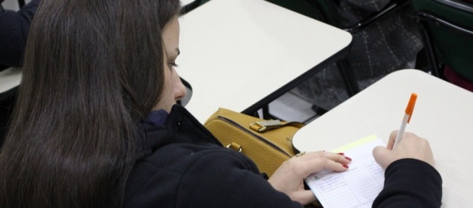 Unesc realiza Caminhos I, um encontro com egressos