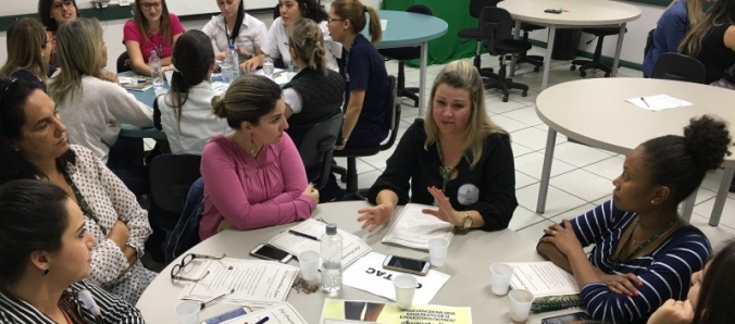 Universidade segue oferecendo capacita��es para seus colaboradores