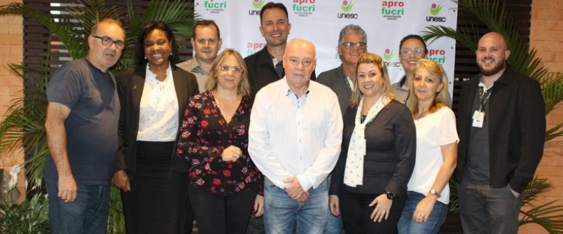 Aprofucri tem nova dire��o empossada