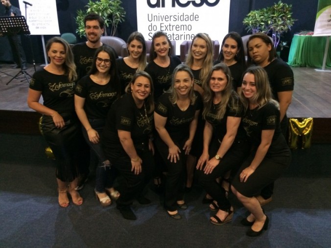 Aula Integrativa Curso de Enfermagem