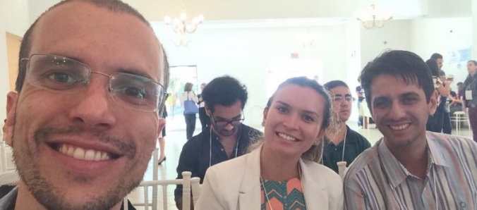 Unesc presente no Simp�sio Internacional de Promo��o � Sa�de