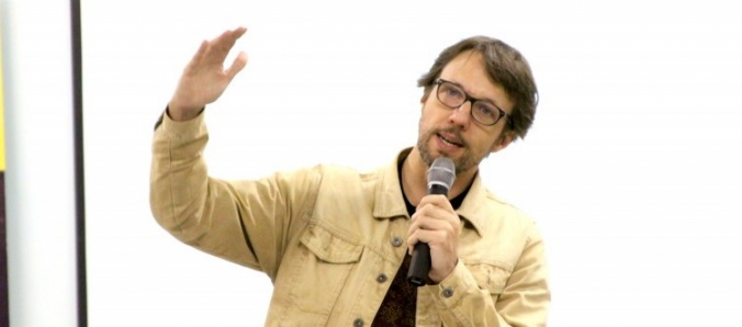 Produ��o audiovisual � tema de encontro