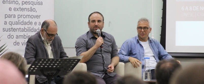 Confer�ncia marca in�cio da Jornada Regional de Patrim�nio Industrial