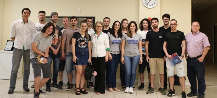 Aprendizados na Acic