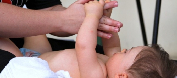 Programa de ateno a gestantes e bebs com inscries abertas