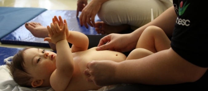 Pamif: estreitando laos da mame com o beb