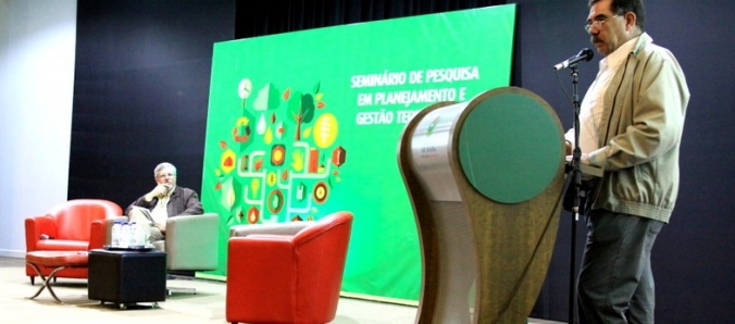 Experi�ncias sustent�veis em ambientes urbanos s�o abordadas em Semin�rio