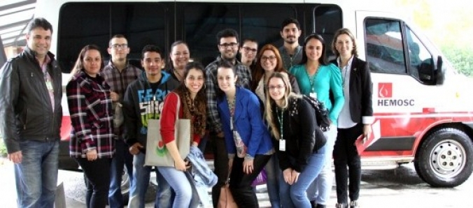 MEU SANGUE  COMUNITRIO. SOU UNESC - 3 GRUPO