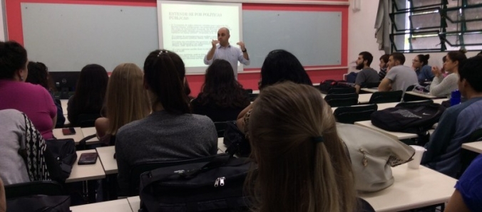 Ciclo de Debates promove conversas sobre Pol�ticas P�blicas