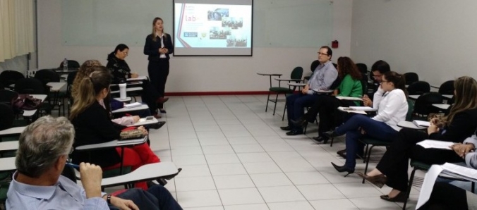 N�cleo de Empreendedorismo cria regimento interno