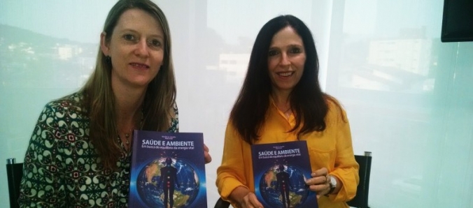 Ediunesc lan�a obra sobre Sa�de e Ambiente