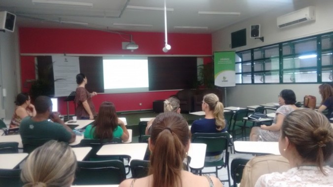 Programa de Residncia Multiprofissional promove Encontro de Integrao de Ensino-Servio