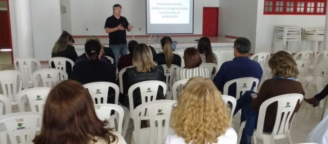 Aprofucri realiza assembleia geral