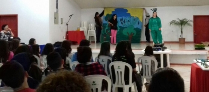 Conhecendo o mundo dos micr�bios