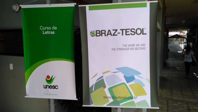 Encontro Regional do Braz-TESOL Santa Catarina