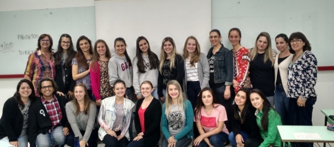 Socializao de Estgio na Educao Infantil