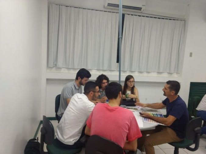 Projeto Internacionalizao de PMEs recebe empresrios