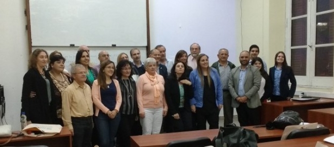 Professor � palestrante na Jornada Internacional de Pr�ticas Profissionais em Ci�ncias Econ�micas