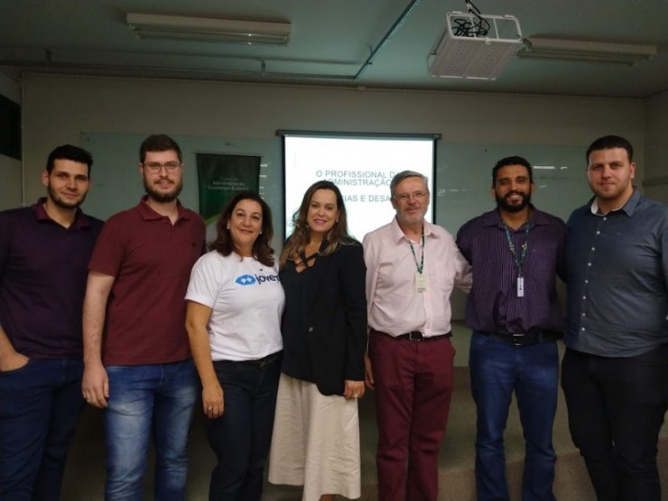 O PROFISSIONAL DA ADMINISTRA��O