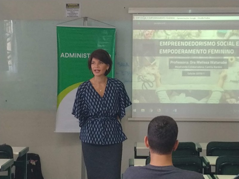 Comemorao Dia internacional da Mulher