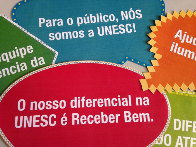 Capacita��o Excel�ncia em Servi�os