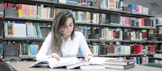 Maria Lucia escolheu a Universidade para combater a desigualdade