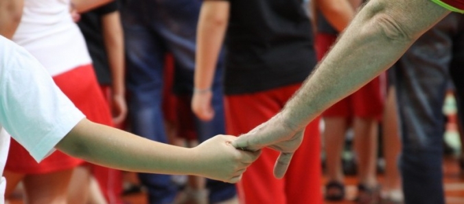 Risadas, emo��es e brincadeiras na comemora��o de Dia dos Pais do Col�gio Unesc