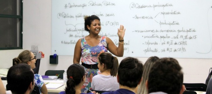 Elas querem � e podem � mais