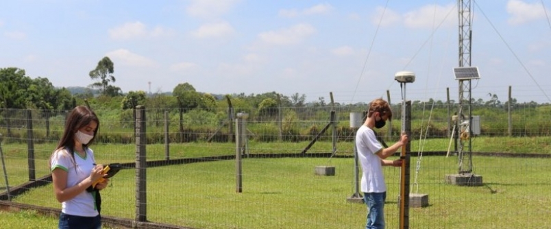 Parceria entre Unesc e IFC, campus Santa Rosa do Sul, proporciona novas descobertas para estudantes
