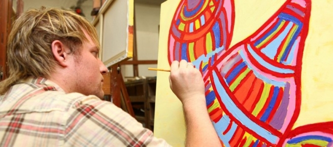 Semana de Artes Visuais com inscri��es abertas na Unesc