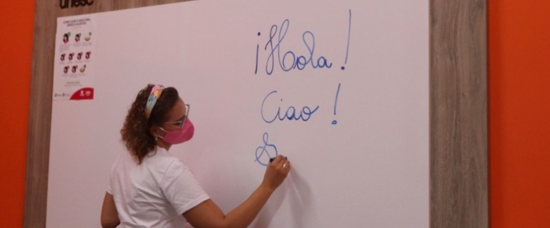 Unesc oferece curso voltado � prova de l�ngua italiana para obten��o da cidadania