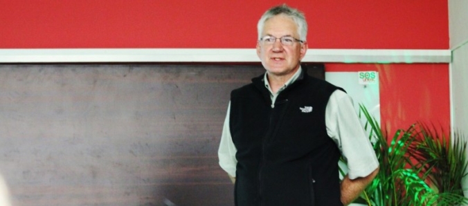 Paleontologia  tema de debate na Unesc