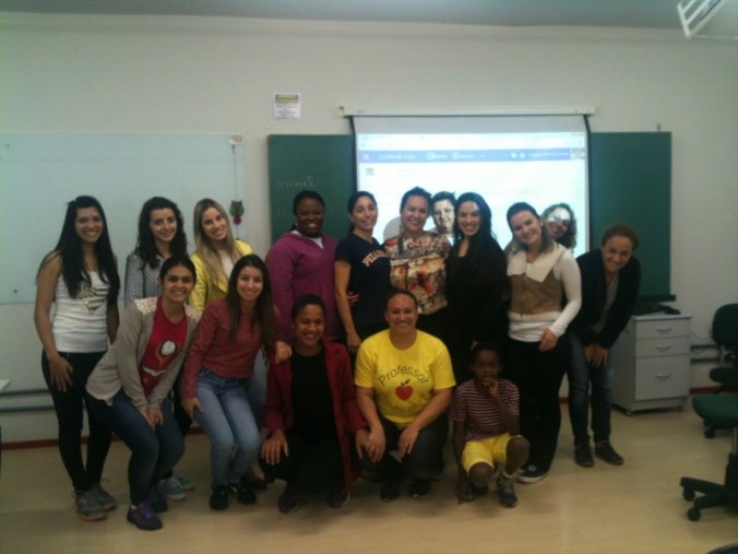 SEMIC Educa��o Infantil apresenta Di�logos Interdisciplinares