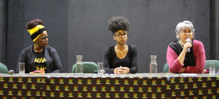 Semana da Conscincia Negra da Unesc aborda polticas antirracistas em leis