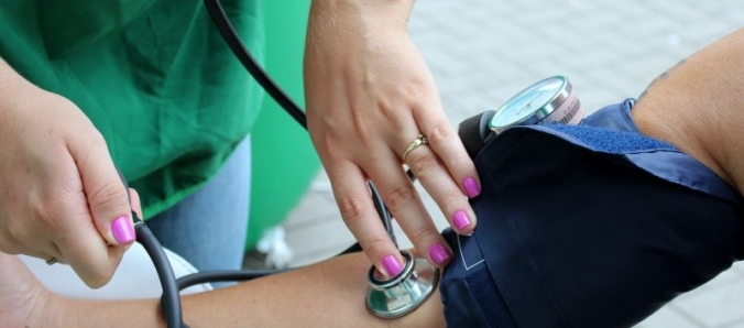 No Dia Mundial da Sa�de, Unesc leva atendimento � comunidade no #secuidaSC