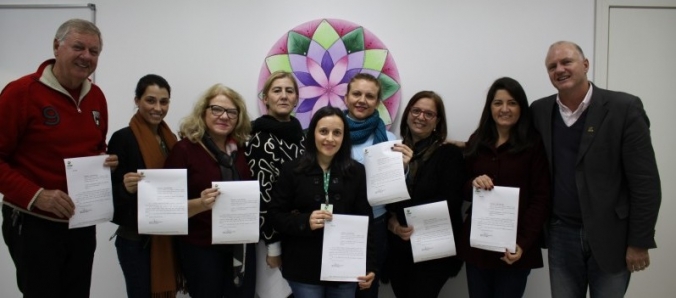 Comiss�o para organizar a solenidade de posse da reitoria � criada